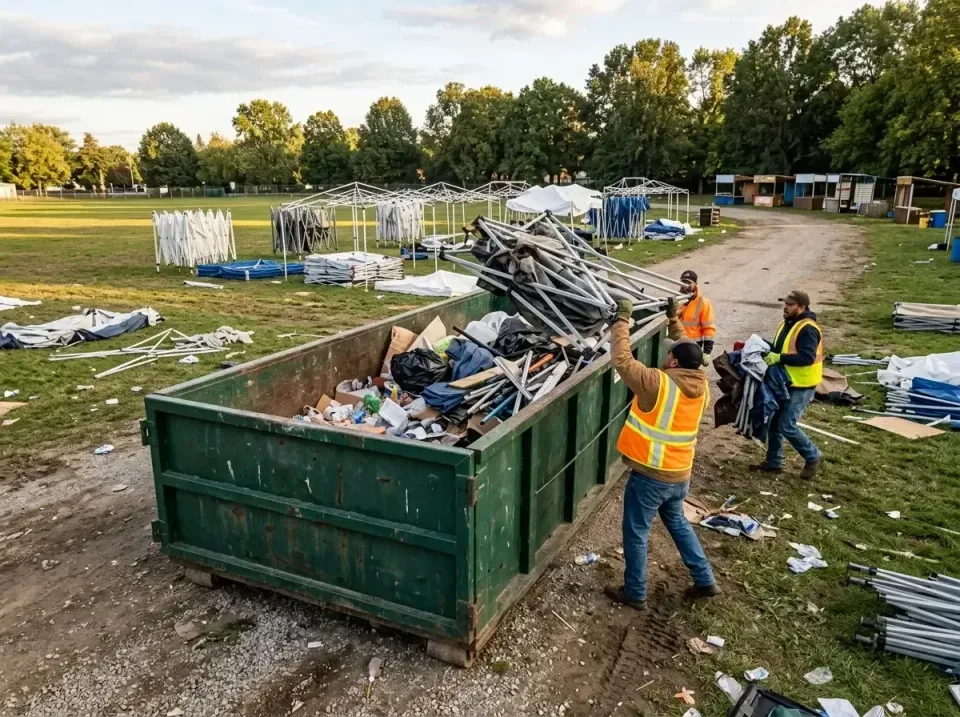 temporary-event-waste-containe-016 — frequently asked questions, Roll-Off Dumpster Rental Services in Lake Summerset, IL